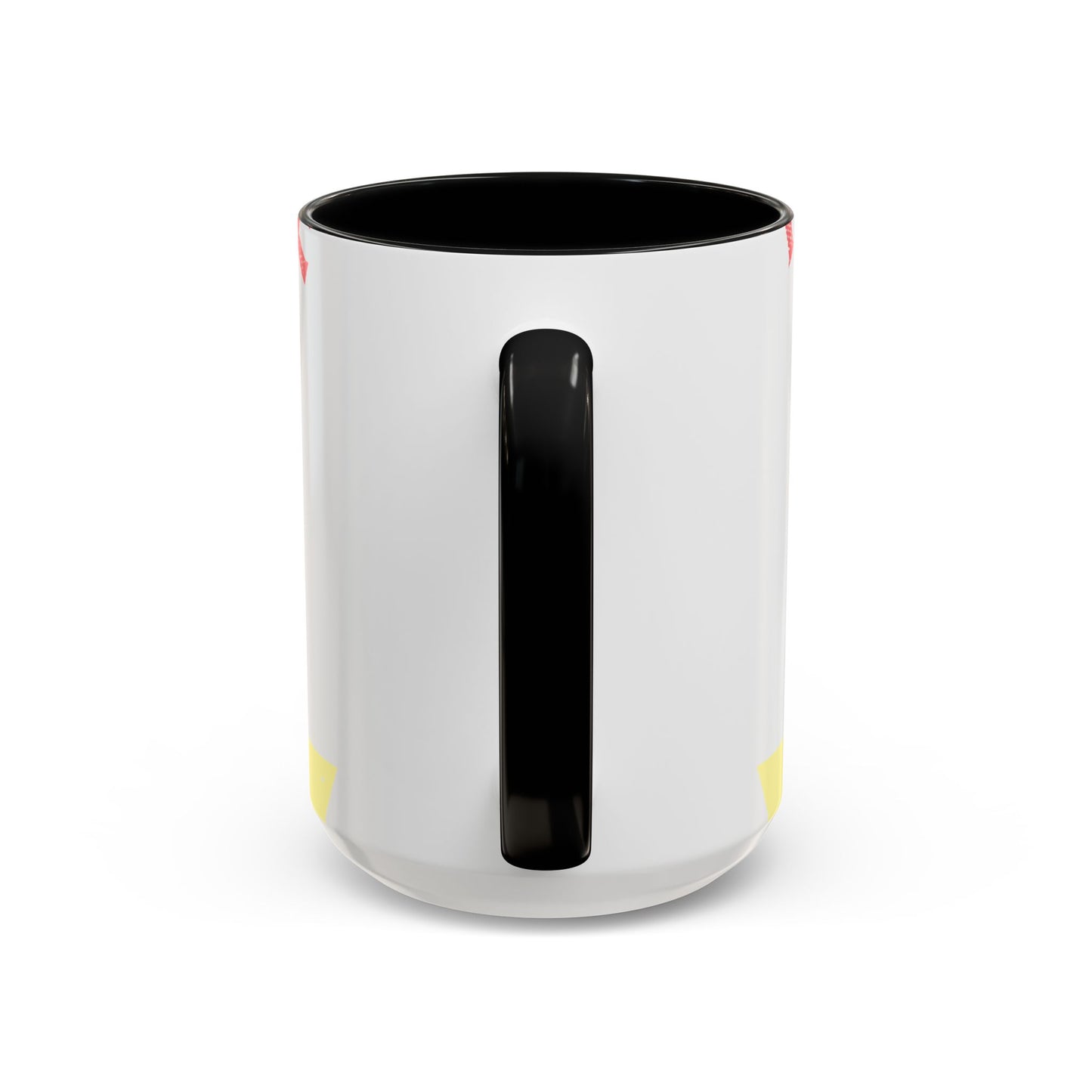 Music is the melody whose text is the world-01 — Accent Mug 11/15oz