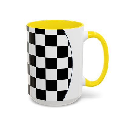 Masonic_Mosaic_Badge_4800 — Accent Mug 11/15oz