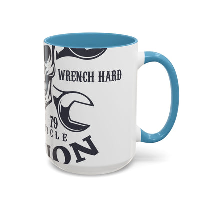 Motorbike (18) — Accent Mug 11/15oz