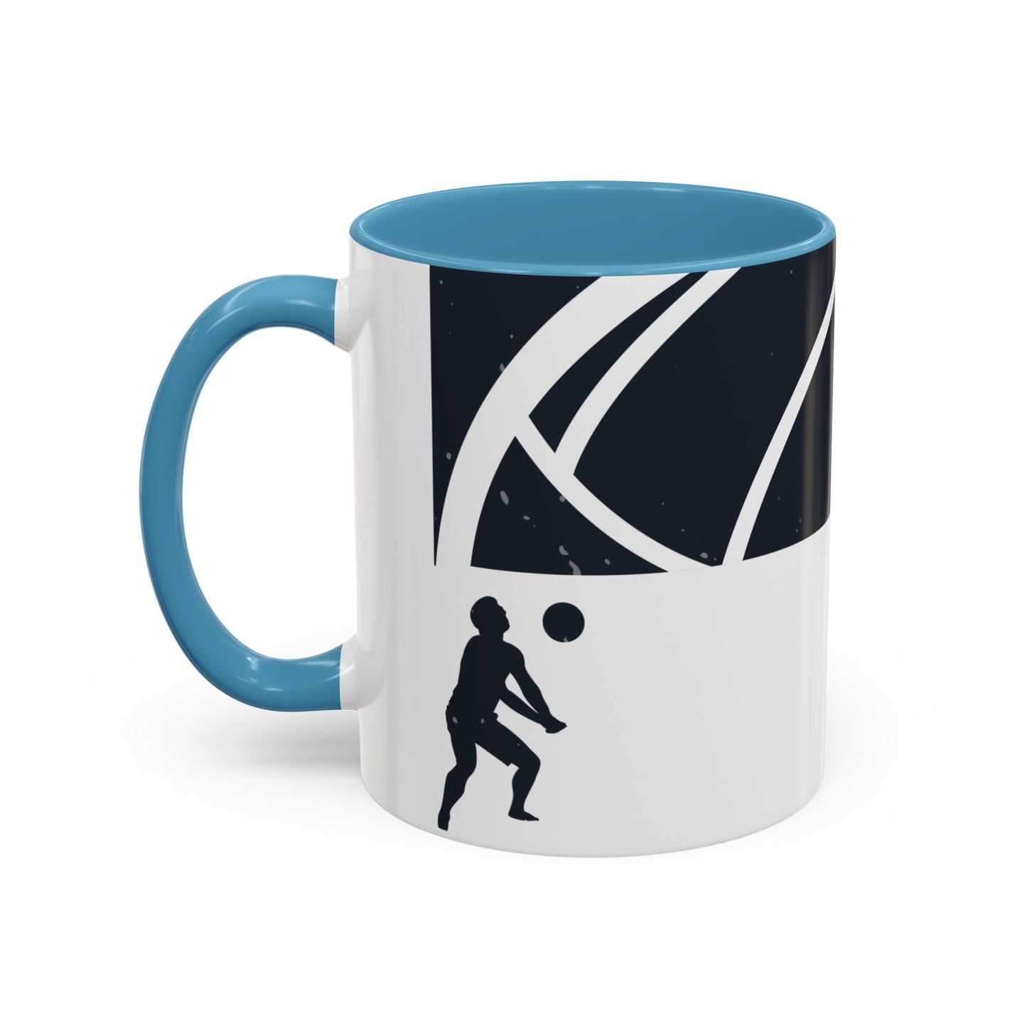 Adversity cause some men to break; others to break records-01 — Accent Mug 11/15oz
