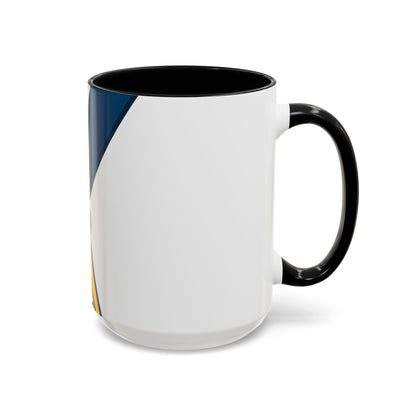 Senior Deacon -SD — Accent Mug 11/15oz