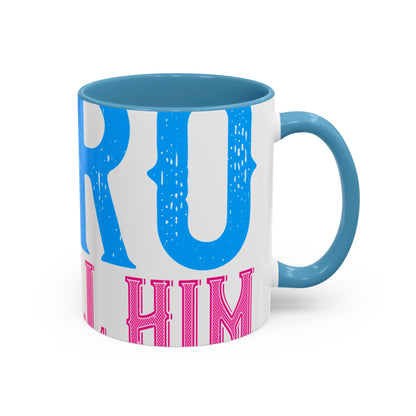 We have a hero, we call him grandpa-01 — Accent Mug 11/15oz