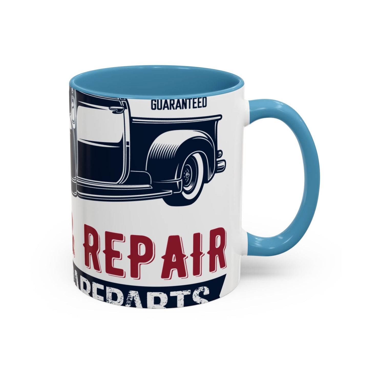 Cars n trucks (12) — Accent Mug 11/15oz