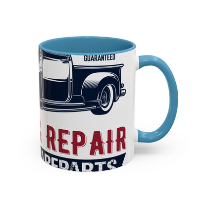 Cars n trucks (12) — Accent Mug 11/15oz
