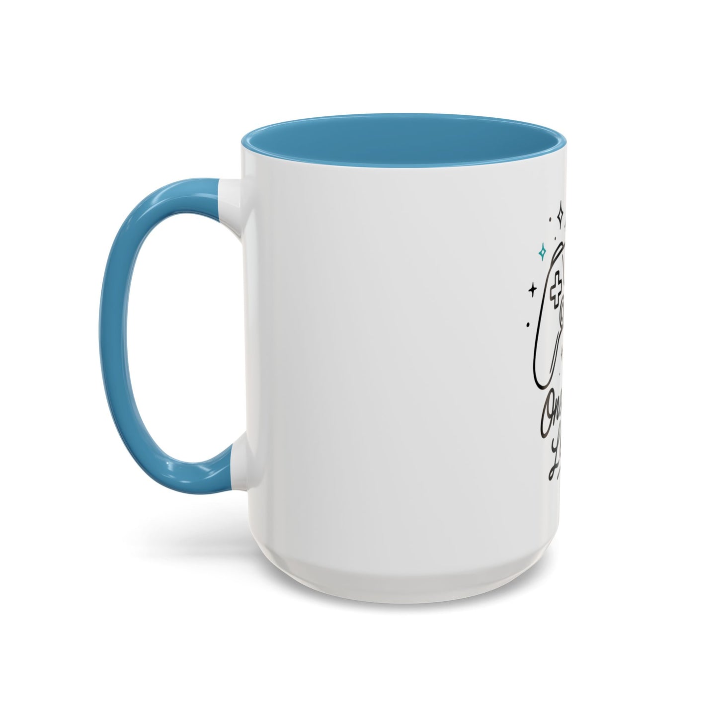 Gamer Accent Coffee Mug - One More Level Gaming Gift, Video Game Mug, Fun Coffee Cup, Unique Present for Gamers, Geeky [...]
