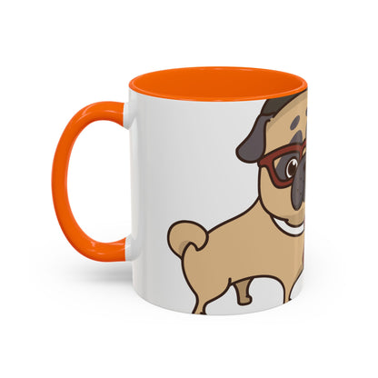 Dog (9) — Accent Mug 11/15oz