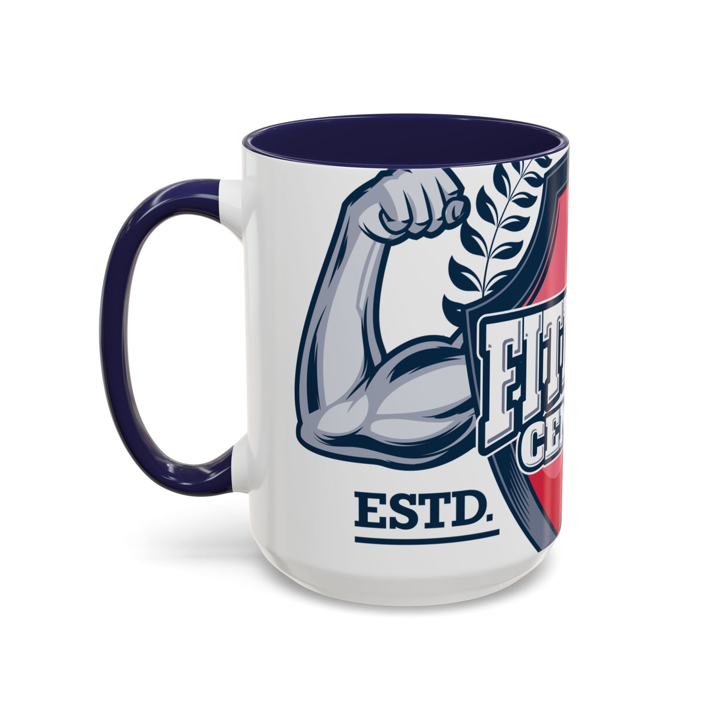 Fitness (30) — Accent Mug 11/15oz