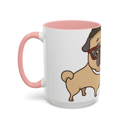 Dog (9) — Accent Mug 11/15oz