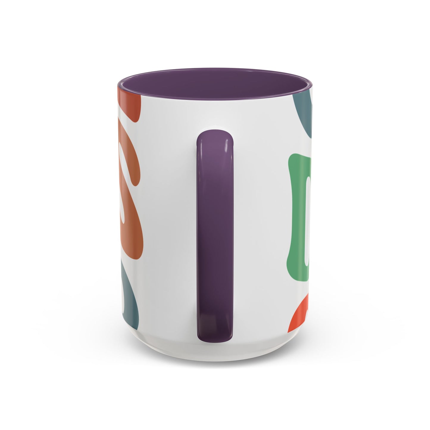 Dad (47) — Accent Mug 11/15oz