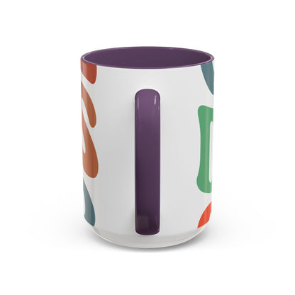 Dad (47) — Accent Mug 11/15oz