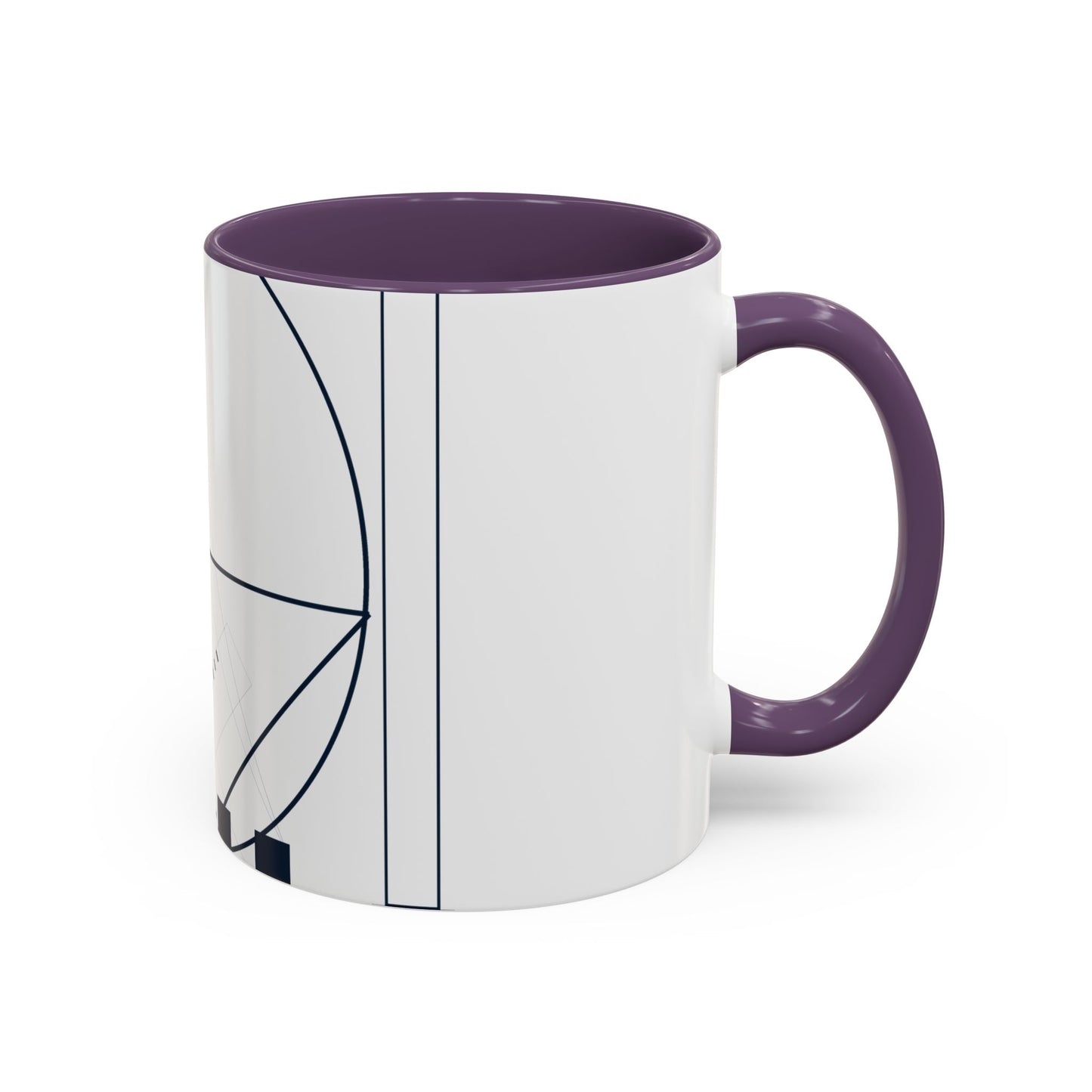 Masonic_Pillars_Crest_5400 — Accent Mug 11/15oz