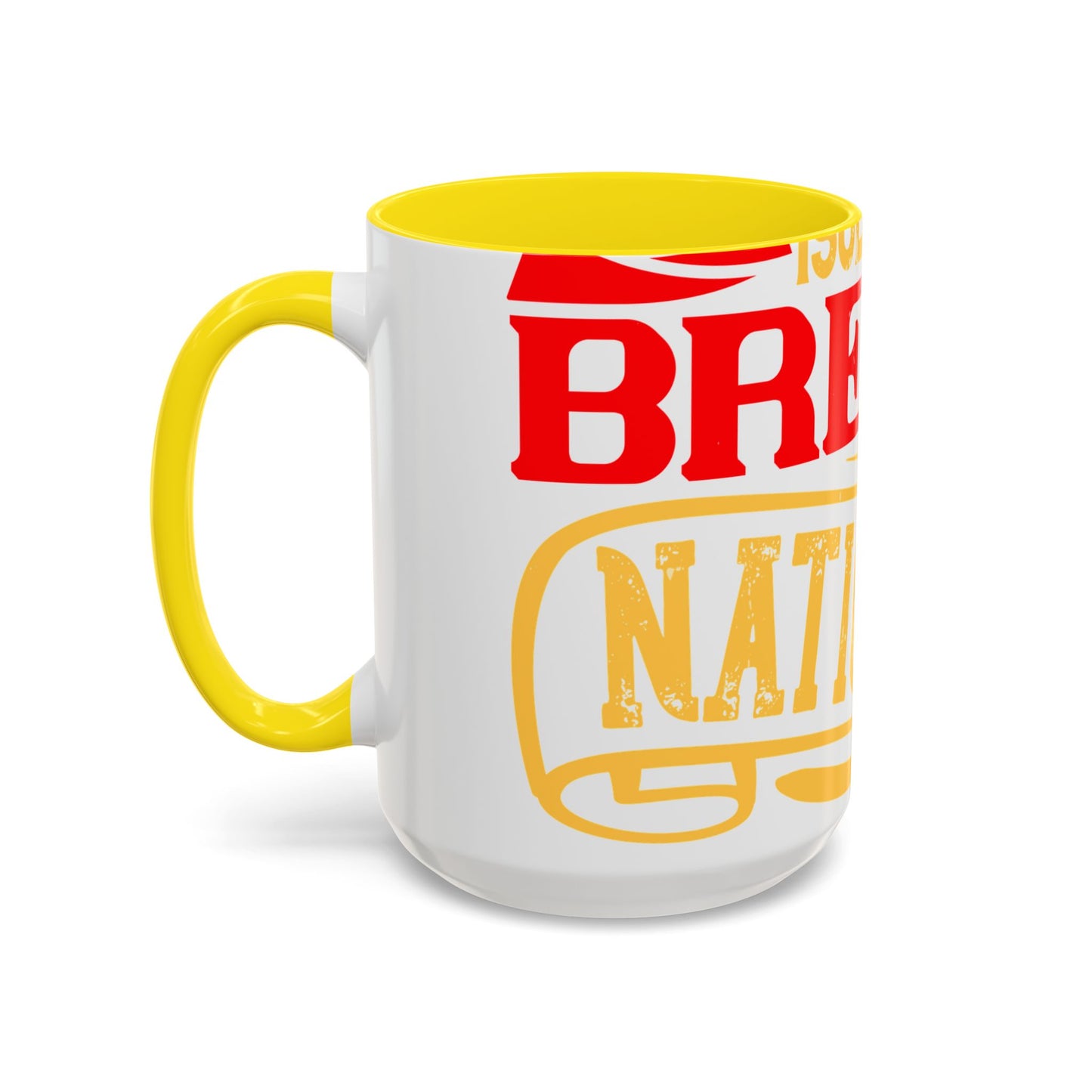 National isolation breeds national neurosis-01 — Accent Mug 11/15oz