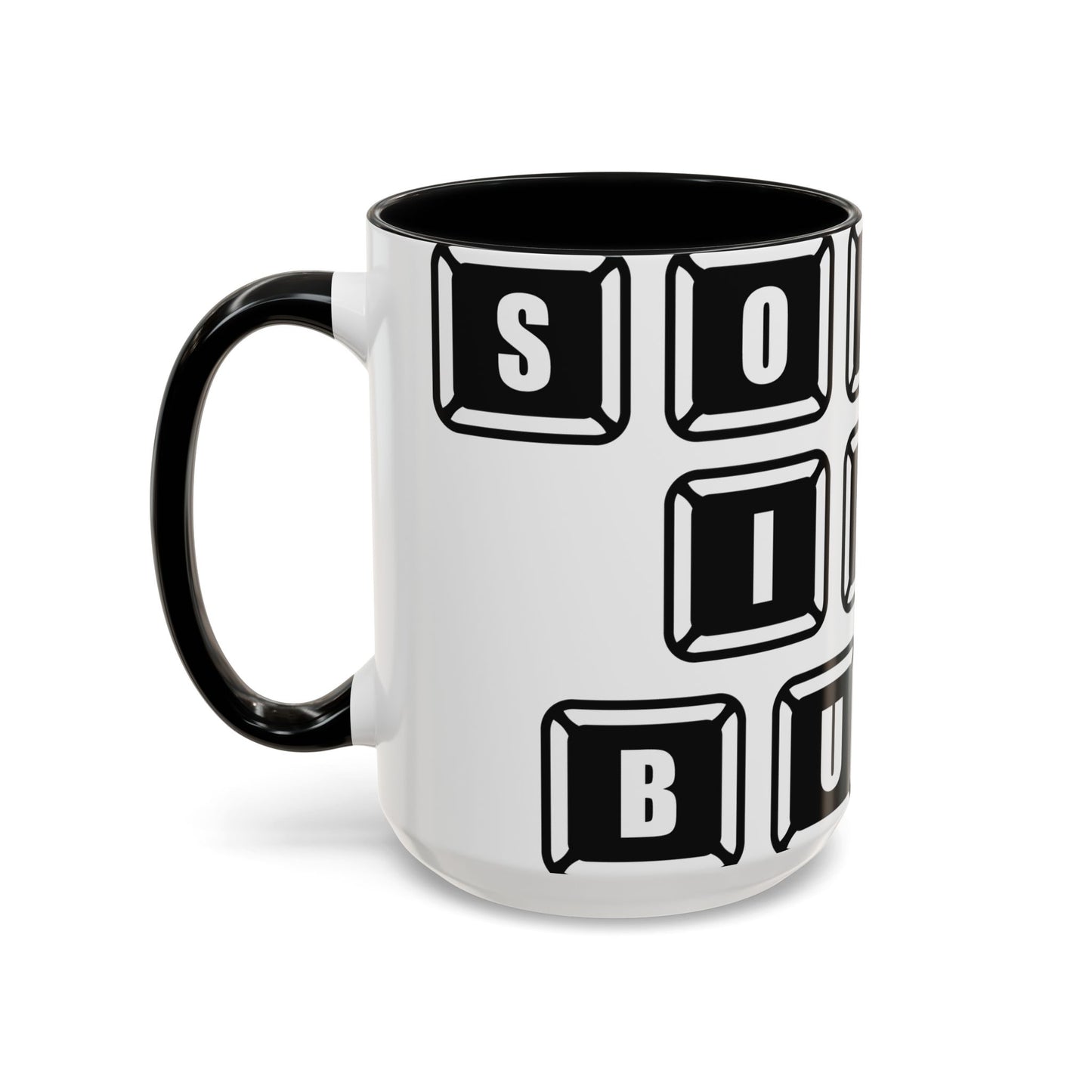 Gaming (88) — Accent Mug 11/15oz
