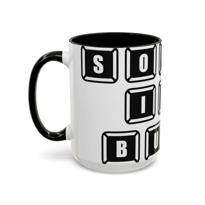 Gaming (88) — Accent Mug 11/15oz