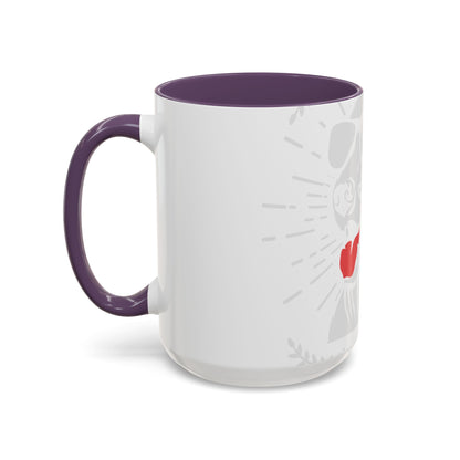 Dog (31) — Accent Mug 11/15oz