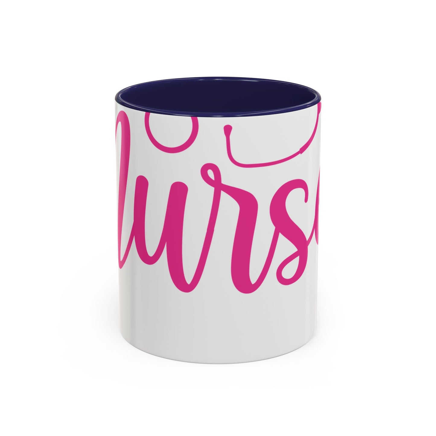 Nurse (18) — Accent Mug 11/15oz