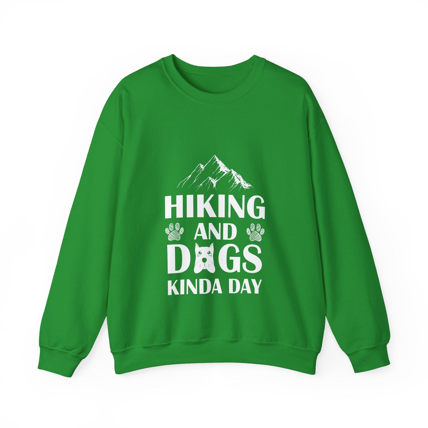 Dog (25) — Unisex Heavy Blend Crewneck (G18000)