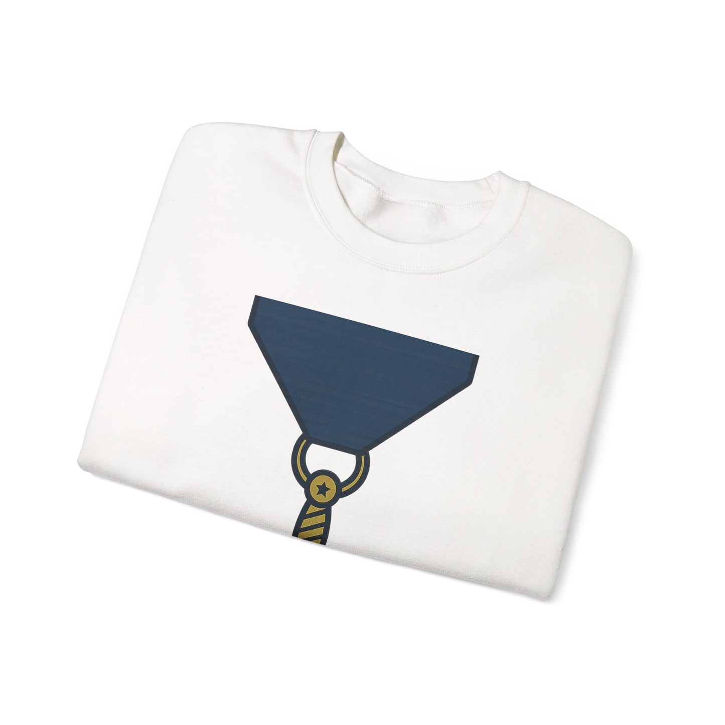 Tylers Assistant — Unisex Heavy Blend Crewneck (G18000)