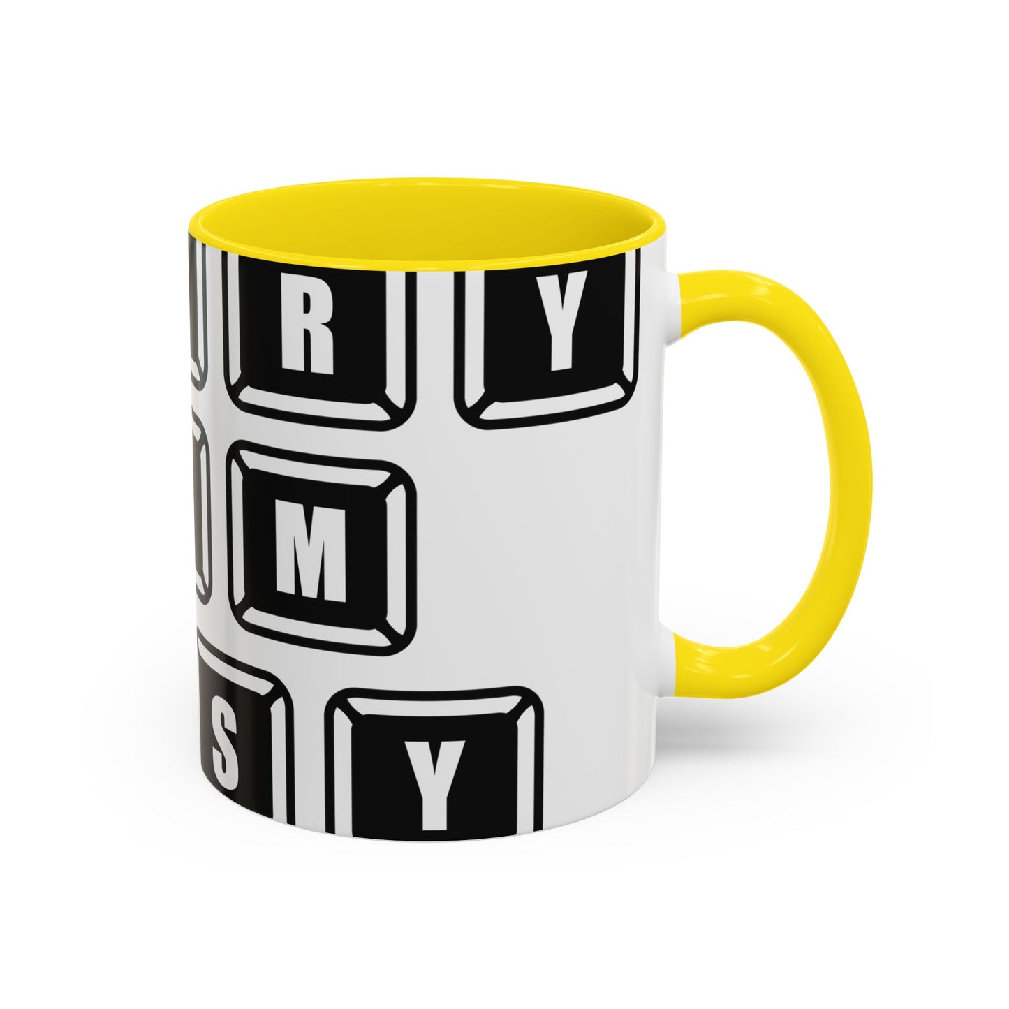 Gaming (88) — Accent Mug 11/15oz
