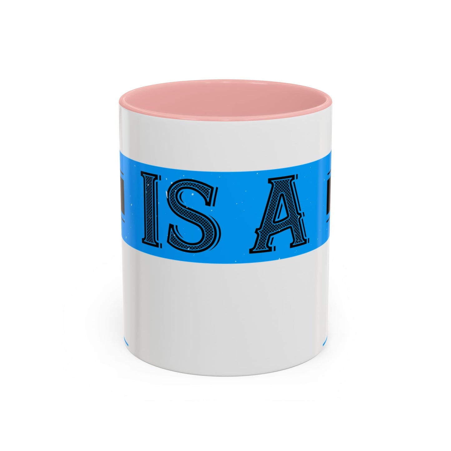 Happiness is a grandpa hug-01 — Accent Mug 11/15oz