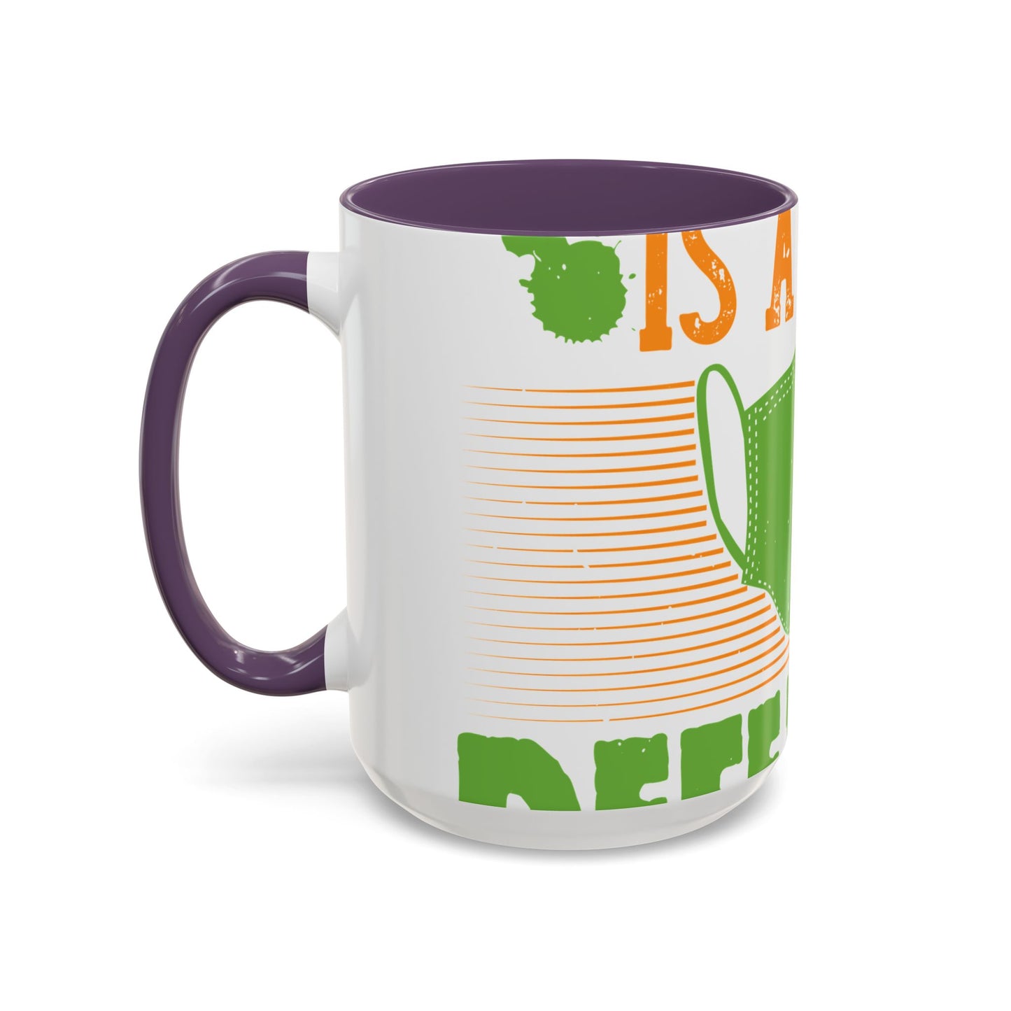 Isolation is a self-defeating dream-01 — Accent Mug 11/15oz