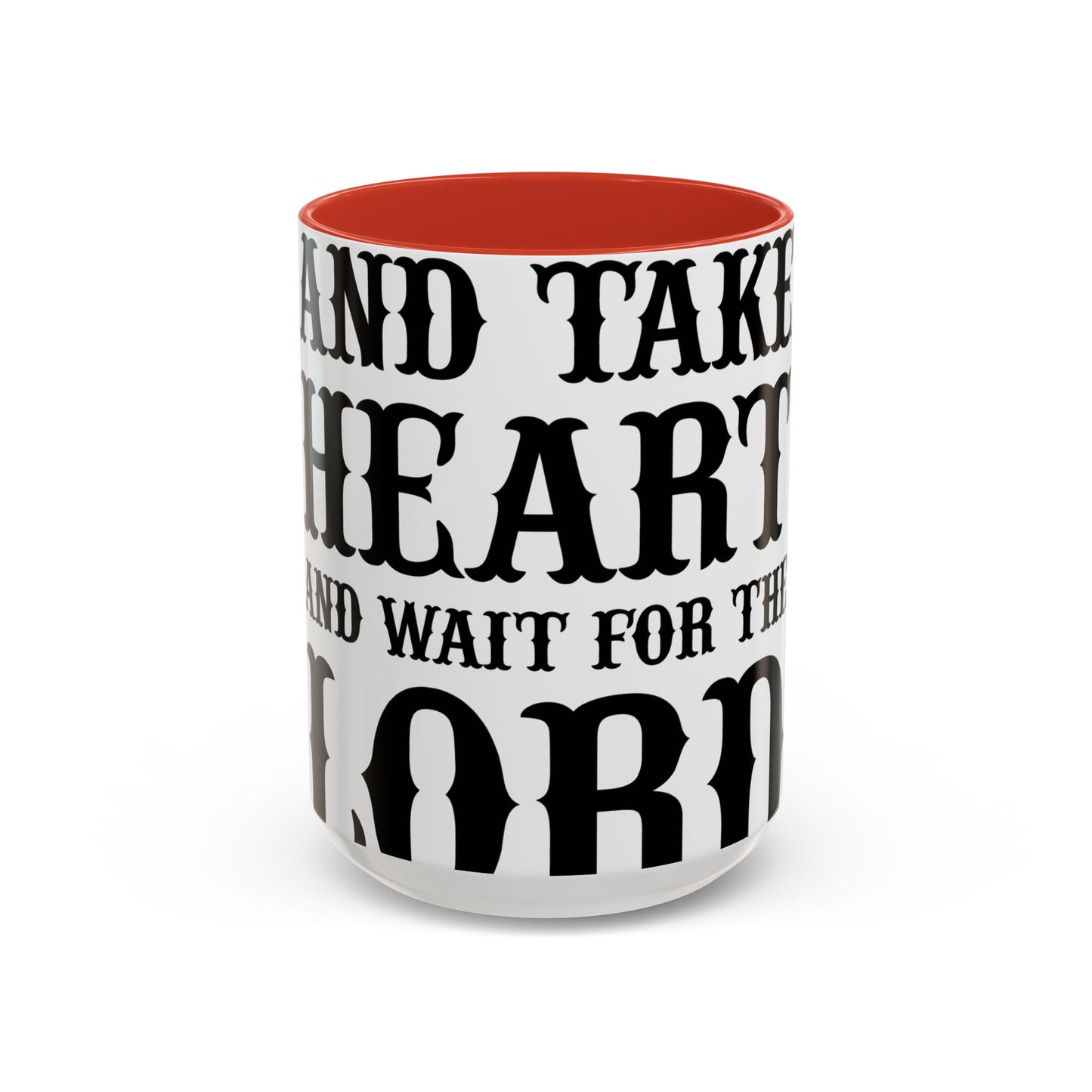 Christian (4) — Accent Mug 11/15oz