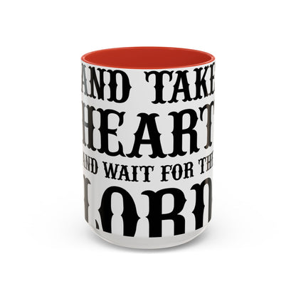 Christian (4) — Accent Mug 11/15oz