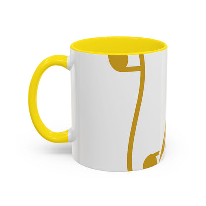 Historian — Accent Mug 11/15oz