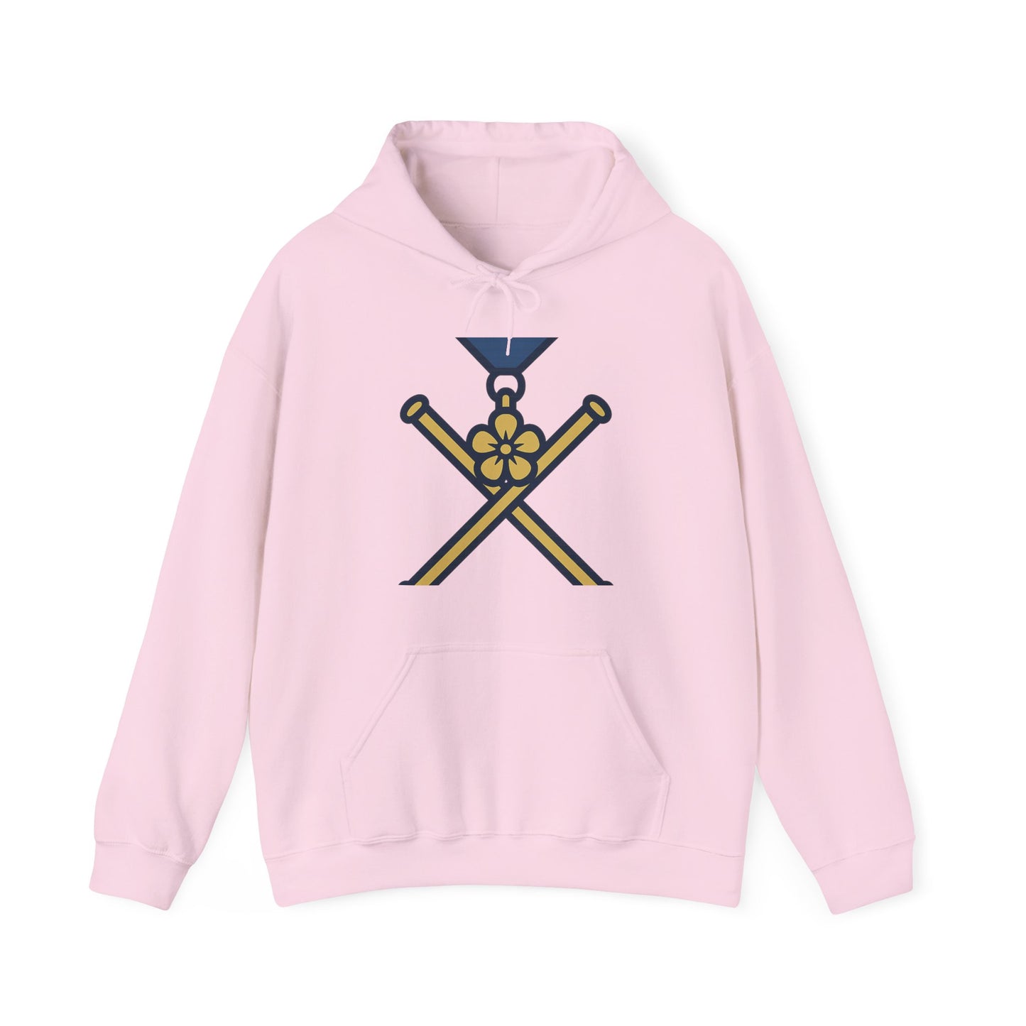 Senior Masters of Ceremony UGLE-style — Unisex Heavy Blend Hoodie (G18500)