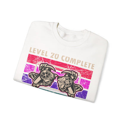 Gaming (41) — Unisex Heavy Blend Crewneck (G18000)