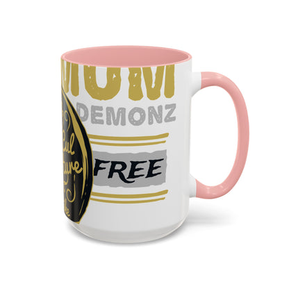 Motorcycle 2 (69) — Accent Mug 11/15oz