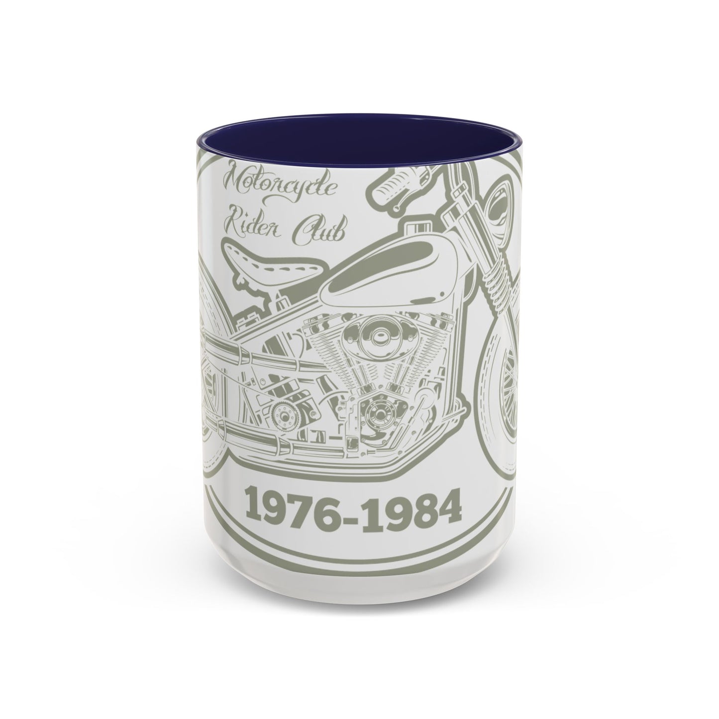 Motorbike (24) — Accent Mug 11/15oz