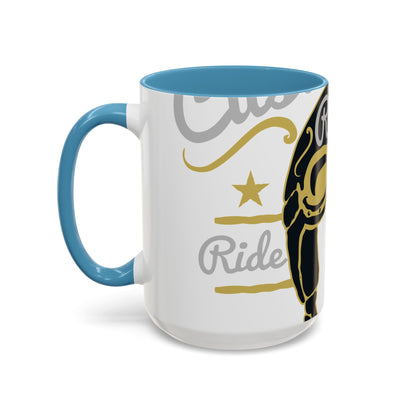 Motorcycle 2 (63) — Accent Mug 11/15oz