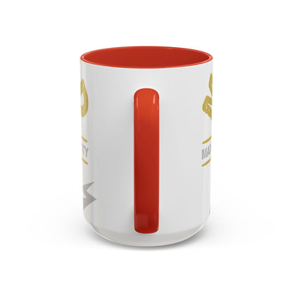 Motorcycle 2 (68) — Accent Mug 11/15oz