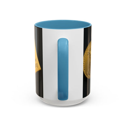 Absolute bullion banner and pictures of gold Jul 5, 2025, 06_39_35 PM — Accent Mug 11/15oz