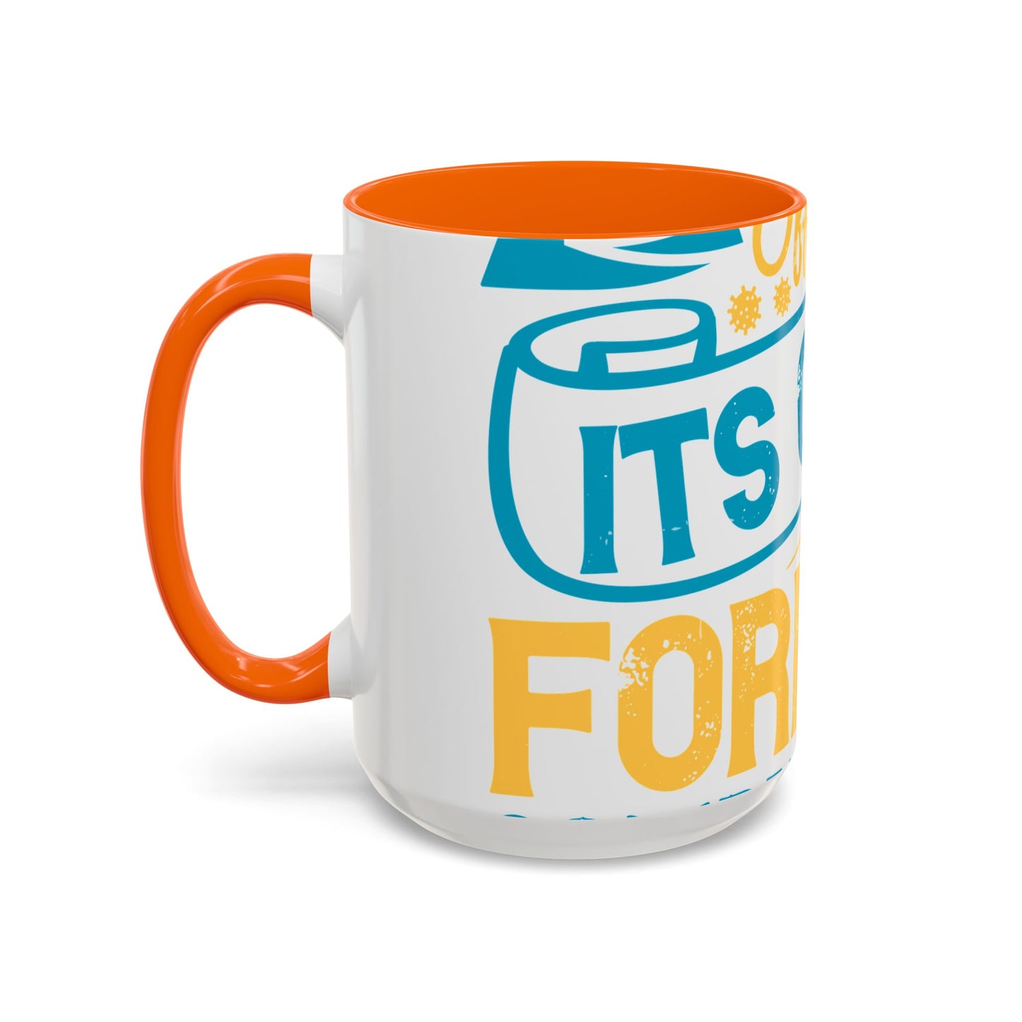 Isolation offered its own form of companionship-01 — Accent Mug 11/15oz