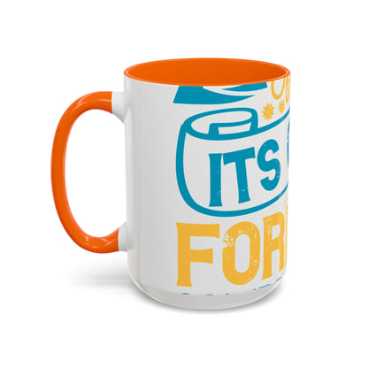 Isolation offered its own form of companionship-01 — Accent Mug 11/15oz