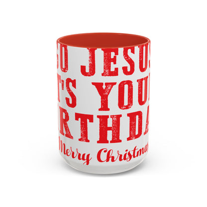 Christian (38) — Accent Mug 11/15oz