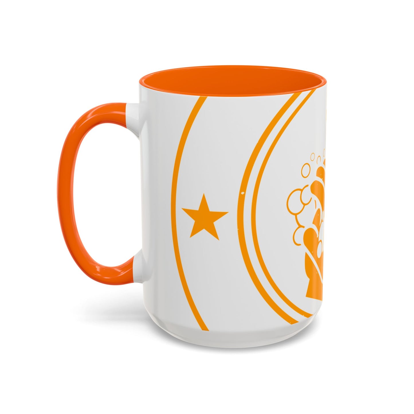 Yaasss Time will heal everything-01 — Accent Mug 11/15oz