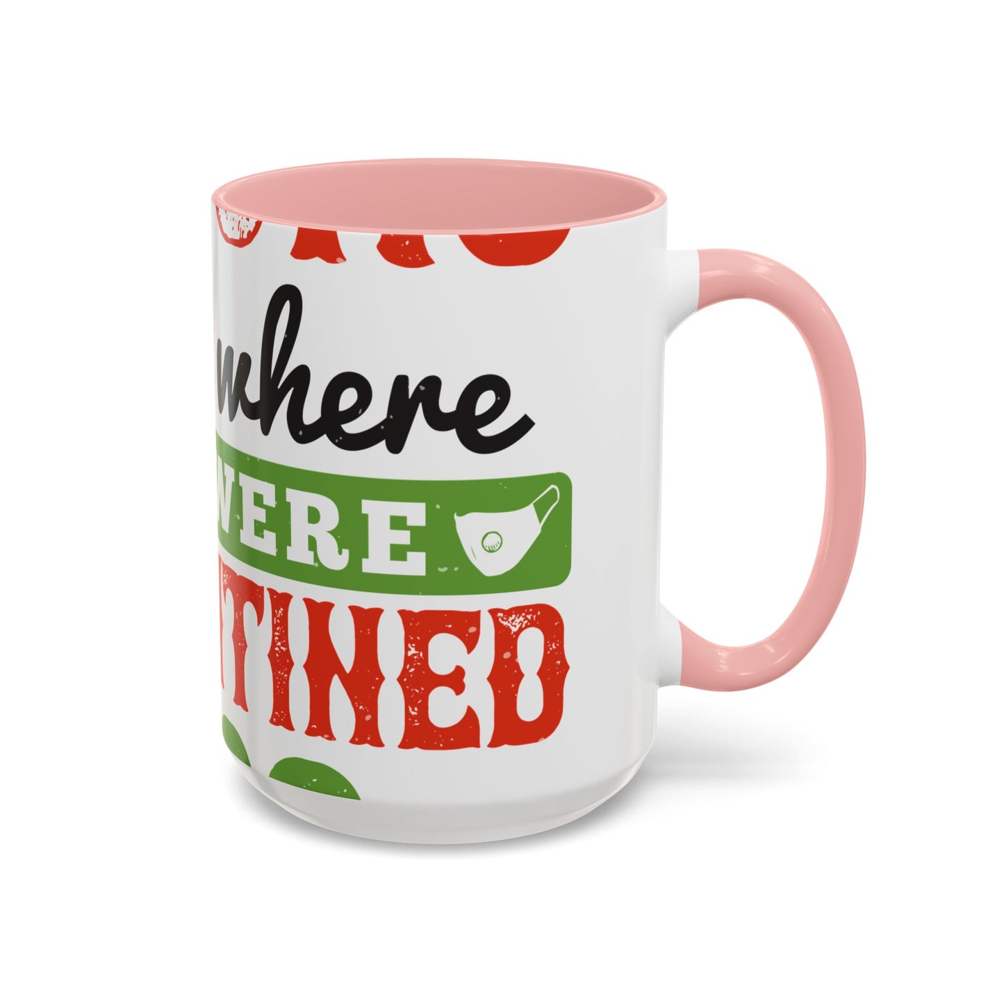 seniors the one where they were quarantined 2020-01 — Accent Mug 11/15oz