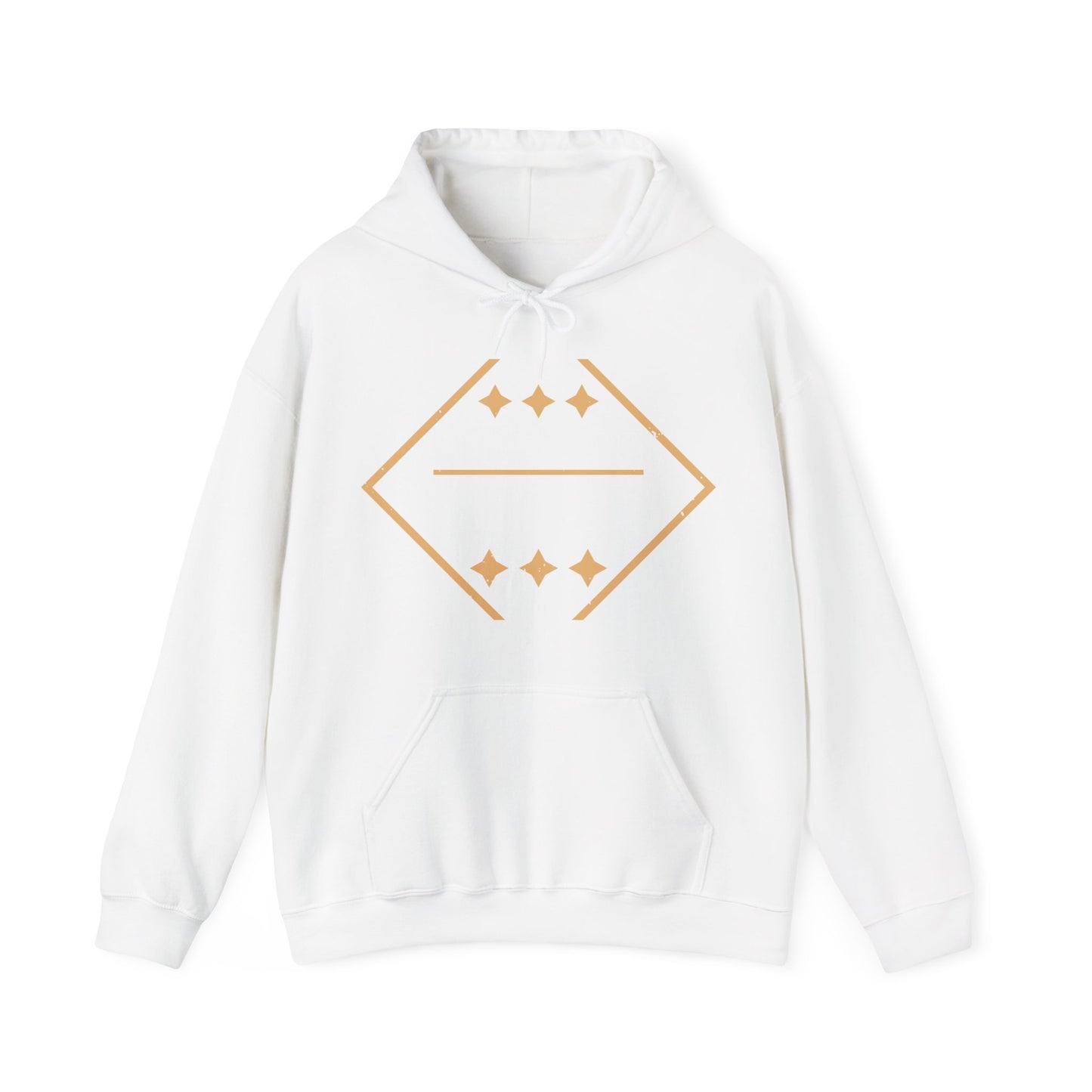 written and directed by quentin quarantine-01 — Unisex Heavy Blend Hoodie (G18500)