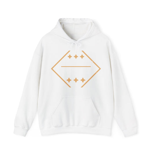 written and directed by quentin quarantine-01 — Unisex Heavy Blend Hoodie (G18500)