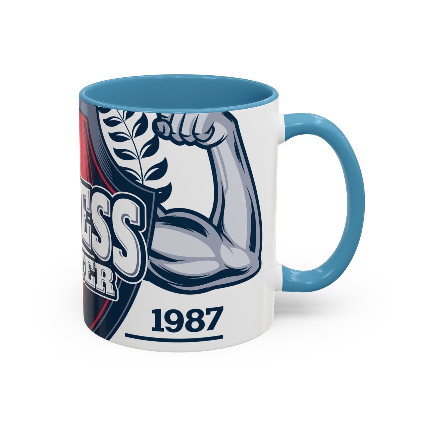 Fitness (30) — Accent Mug 11/15oz