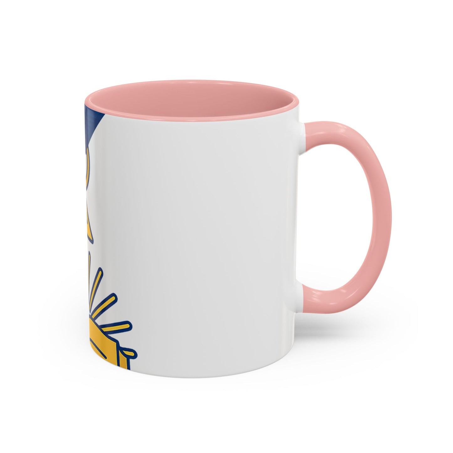 Chaplain — Accent Mug 11/15oz