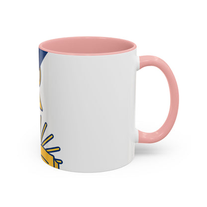 Chaplain — Accent Mug 11/15oz