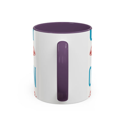 The worst cruelty that can be inflicted on a human being is isolation-01 — Accent Mug 11/15oz