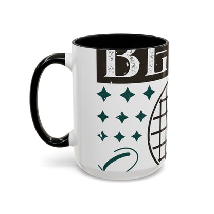 will you be my quarantine-01 — Accent Mug 11/15oz