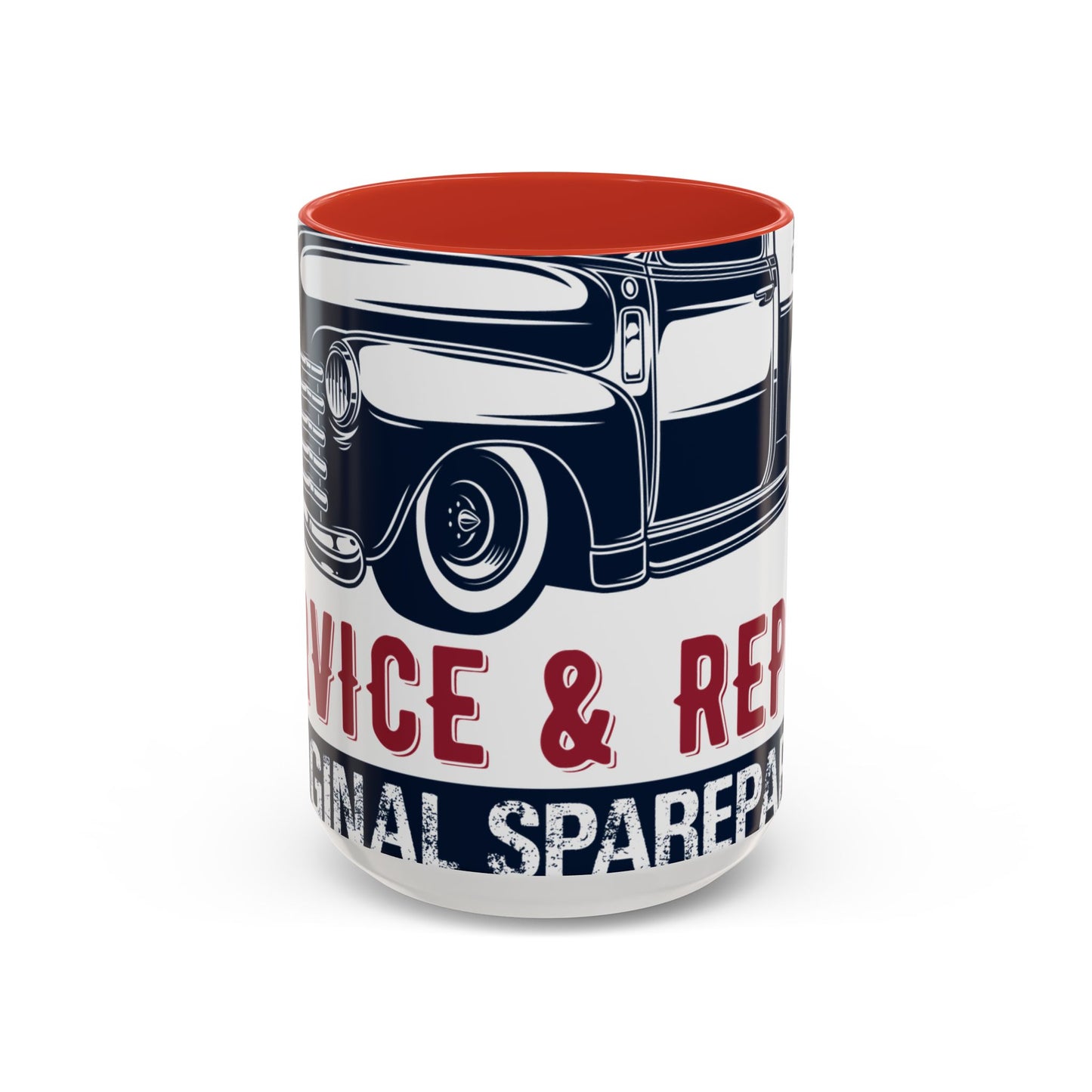 Cars n trucks (12) — Accent Mug 11/15oz