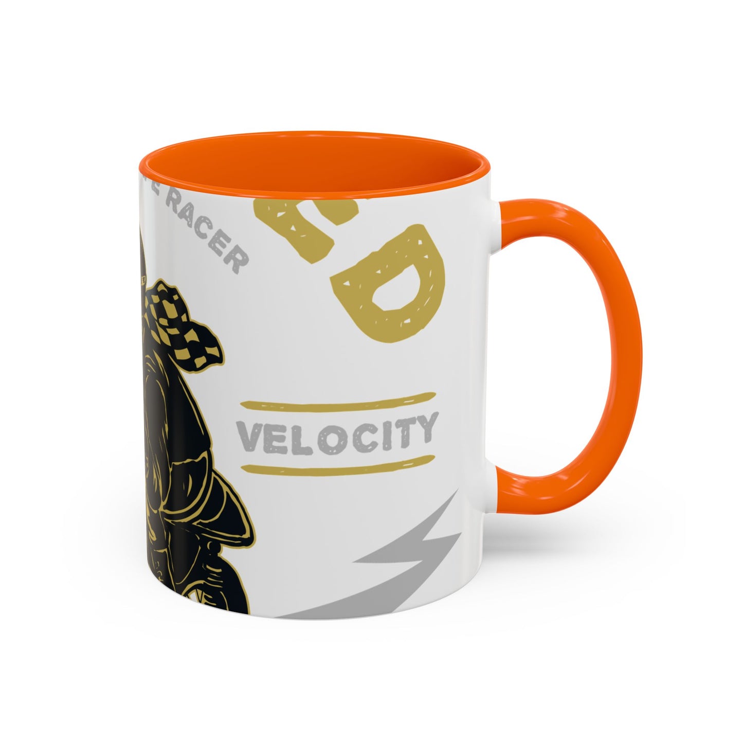 Motorcycle 2 (68) — Accent Mug 11/15oz