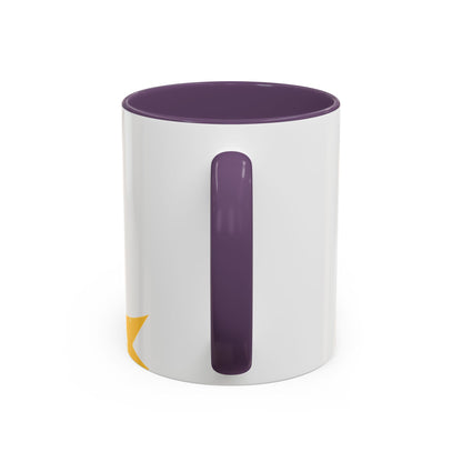 I was social distancing before it was coo-01 — Accent Mug 11/15oz